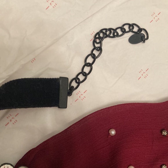 NWOT Zara collar bow - Picture 4 of 5